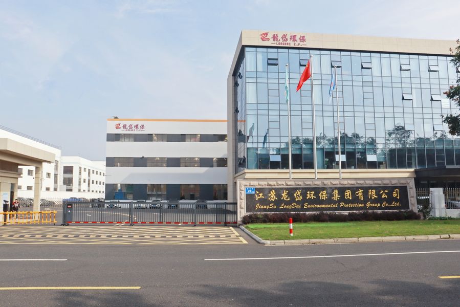 Çin Jiangsu Longdai Environmental Protection Co., Ltd. 
