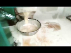 yatay dekanter santrifüj