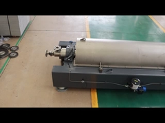 Dekantör Santrifüjü