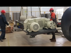 Dekantör Santrifüjü