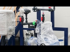 Longdai çevre koruma dozajlama ekipmanı teslim edildi