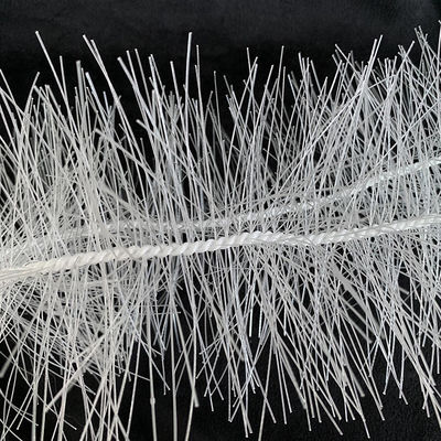 Su Arıtma Anaerobik Aerobik Tank Anoksik Tank için 3D Elastik Ambalaj Biyofilmi