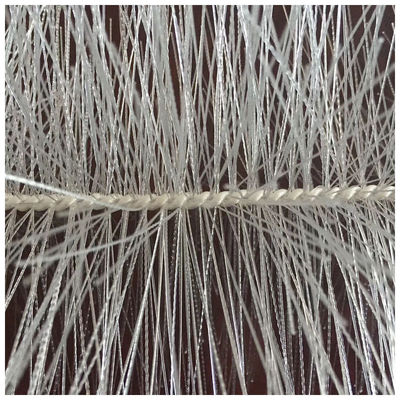 Su Arıtma Anaerobik Aerobik Tank Anoksik Tank için 3D Elastik Ambalaj Biyofilmi