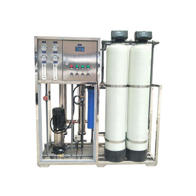 Ticari RO Ters Ozmoz Su Arıtma Ekipmanları Endüstriyel