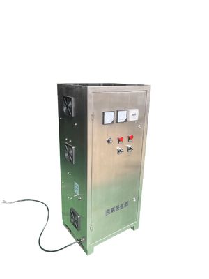 Ev Elektrikli Ozon Su Jeneratörü 10-1000 Mg/H