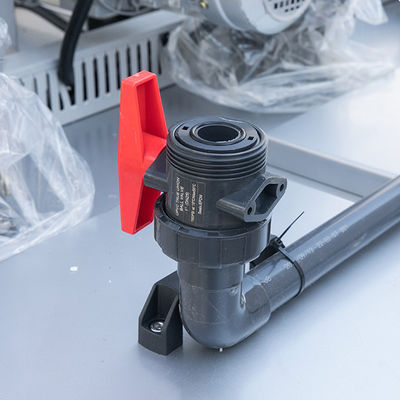 Baskı Boyama Atıksu Arıtma için 3000L/H Otomatik Dozajlama Sistemi SS