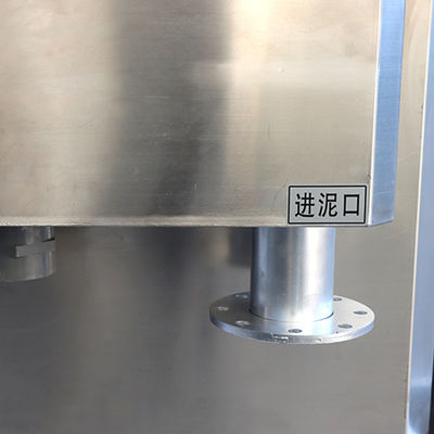 Çiftlik Çamur Arıtma için Otomatik Entegrasyon Volute Çamur Susuzlaştırma Makinesi