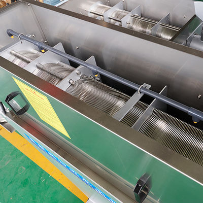 Çiftlik Çamur Arıtma için Otomatik Entegrasyon Volute Çamur Susuzlaştırma Makinesi