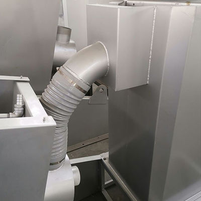 Kanatlı Ördek Domuz Dışkı için Endüstriyel Volute Çamur Susuzlaştırma Makinesi