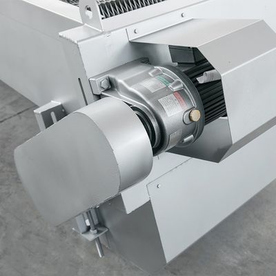 Paslanmaz Çelik Döner Dişli Tırmık Izgarası Kanalizasyon Arıtma Ekipmanları