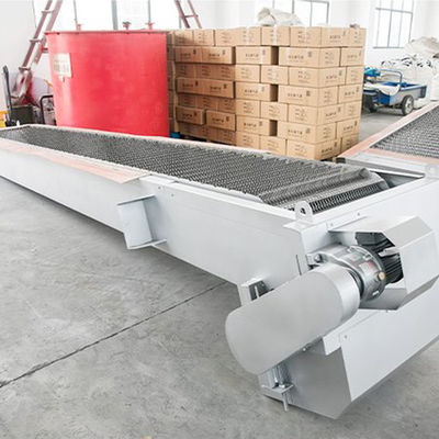 Paslanmaz Çelik Döner Dişli Tırmık Izgarası Kanalizasyon Arıtma Ekipmanları