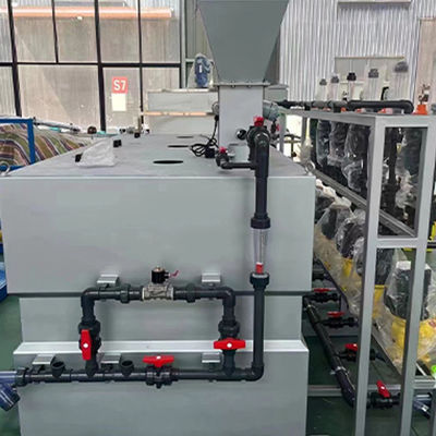 PH Asit ve Alkali Otomatik Dozaj Cihazı Klor Dioksit Yavaş Salınımlı