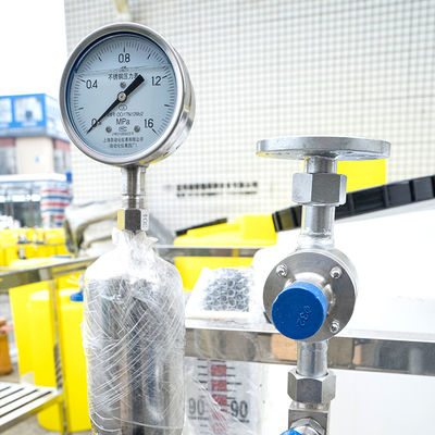 PAC / PAM Otomatik Dozajlama Sistemi PE Klorik Asit Alkali Dioksit