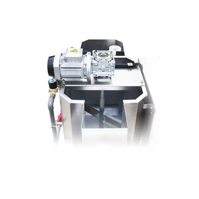 Tam Otomatik Vidalı Tip Çamur Susuzlaştırma Makinesi Katı Sıvı Ayırma