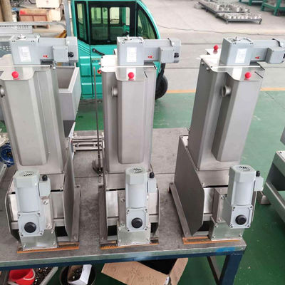 Tarımsal Vidalı Pres Çamur Susuzlaştırma Makinesi Paslanmaz Çelik