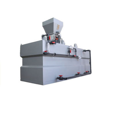 Entegre Fosfat İçin Topaklayıcı PAM / PAC Otomatik Dozajlama Cihazı