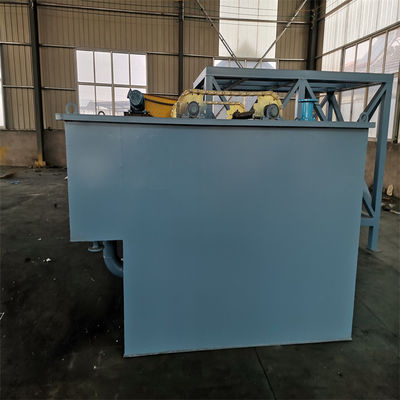 Tam Otomatik 30m3 Karbon Çelik Çözünmüş Hava Yüzdürme Makinesi Entegre