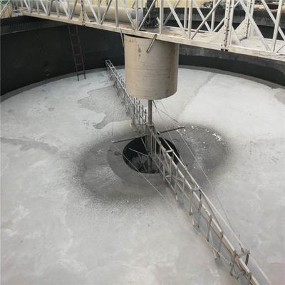 1.5kw-30kw otomatik Merkezi Tahrikli Çamur Çamuru Sıyırıcı Sistemi Tam Köprü Yarım Köprü