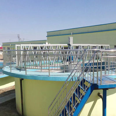 Sedimentasyon Tankı Çevresel Sürücü Çamur Sıyırıcı ekipmanı ISO9001 sertifikalı