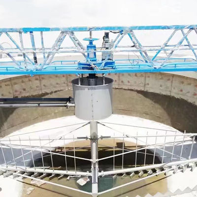 Sedimentasyon Tankı Çevresel Sürücü Çamur Sıyırıcı ekipmanı ISO9001 sertifikalı
