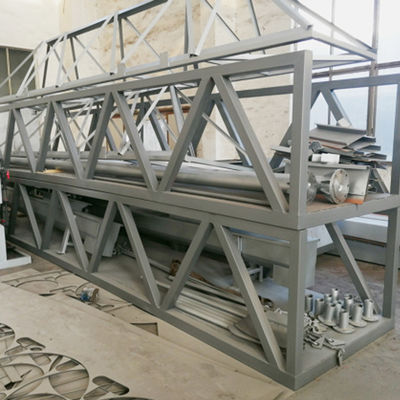 Sedimentasyon Tankı Çevresel Sürücü Çamur Sıyırıcı ekipmanı ISO9001 sertifikalı