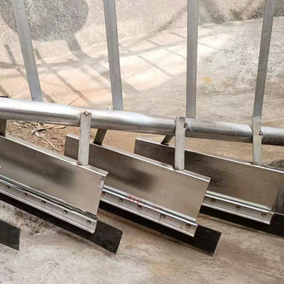 Sedimentasyon Tankı Çevresel Sürücü Çamur Sıyırıcı ekipmanı ISO9001 sertifikalı