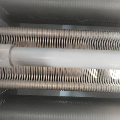 Tam Otomatik Paslanmaz Çelik Spiral Çamur Susuzlaştırma Makinesi 18-30kg/h