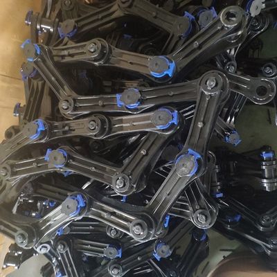 SS304 Zincir Plakalı Çamur Sıyırıcı Sistemi 18m uzunluğunda Kanalizasyon Arıtma Tesisi