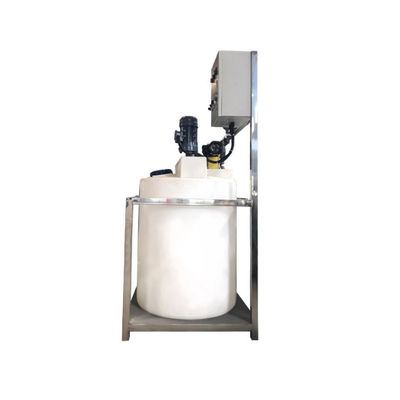 Yüksek Verimli Korozyon Önleyici Otomatik Kimyasal Dozaj Sistemi 5500L / H