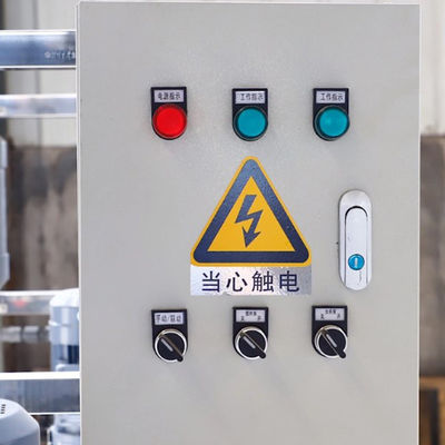 Yüksek Verimli Korozyon Önleyici Otomatik Kimyasal Dozaj Sistemi 5500L / H