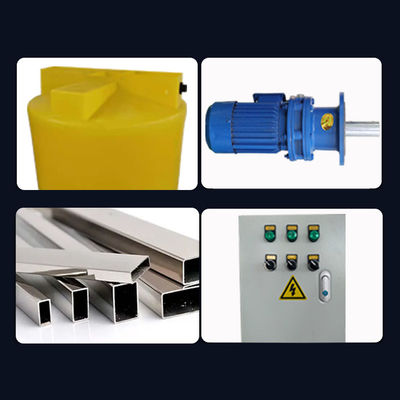 Otomatik Kimyasal Soğutma Dolaşımlı Su Dozajlama Sistemi 5000l/H