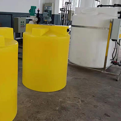 Otomatik Kimyasal Soğutma Dolaşımlı Su Dozajlama Sistemi 5000l/H