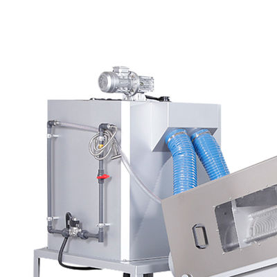 Petrokimya Tesisinde Tam Otomatik 1000-5000000L Çamur Susuzlaştırma Ekipmanı