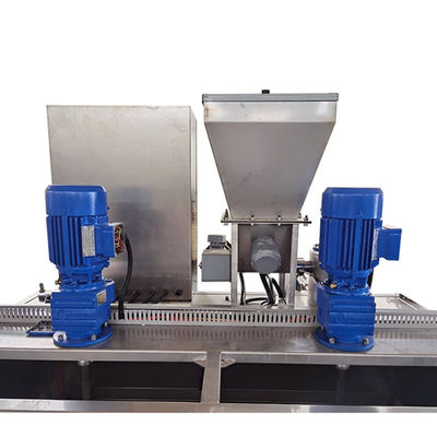 Su Arıtma için 380Volt Kimyasal Dozajlama Ekipmanları 304SS Otomatik Dozajlama Sistemi