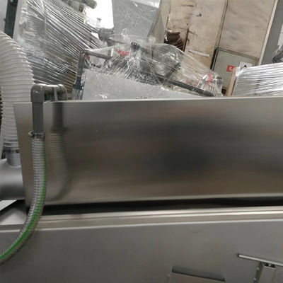 Çamur Susuzlaştırma Atıksu Arıtma için 8kg / H Volute Çamur Kurutucu Sistemi