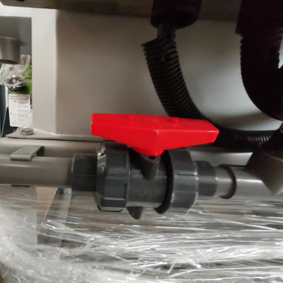 Çamur Susuzlaştırma Atıksu Arıtma için 8kg / H Volute Çamur Kurutucu Sistemi