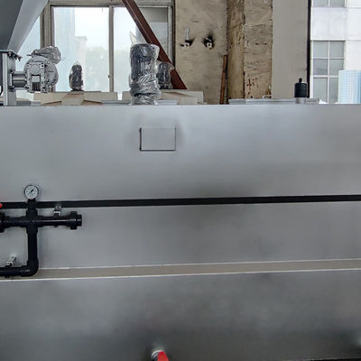 5000L/H Otomatik Toz Dozaj Sistemi PAC Dozaj Sistemi Su Arıtma