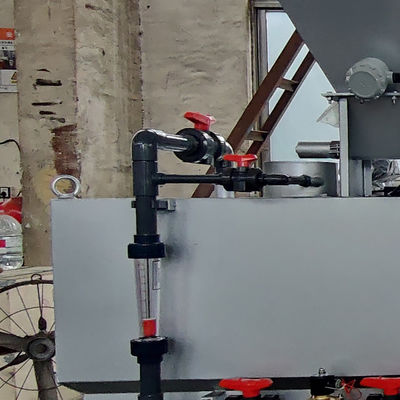 5000L/H Otomatik Toz Dozaj Sistemi PAC Dozaj Sistemi Su Arıtma