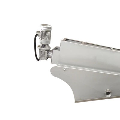 Atık Su Arıtma Çamuru Susuzlaştırma Makinesi Çok Vidalı Pres 1-2500kgs / H