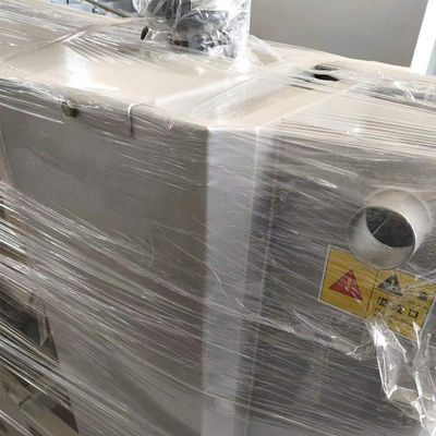 Atık Su Arıtma Çamuru Susuzlaştırma Makinesi Çok Vidalı Pres 1-2500kgs / H