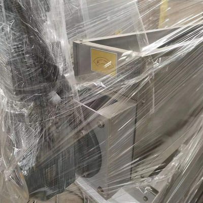 Atık Su Arıtma Çamuru Susuzlaştırma Makinesi Çok Vidalı Pres 1-2500kgs / H