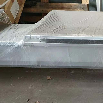 SUS304 Kömür Ezilmiş Kireç Kumu Taşımacılığı İçin Susuzlaştırma Çamuru Helezon Konveyörü