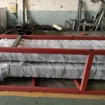 Karbon Çelik Şaftsız Spiral Konveyör Ayarlanabilir Hız Özelleştirilmiş 1 ~ 100m