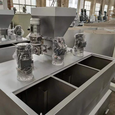 Atıksu Arıtımı için 6000L Kuru Kimyasal Güç Polimer Dozajlama Sistemi