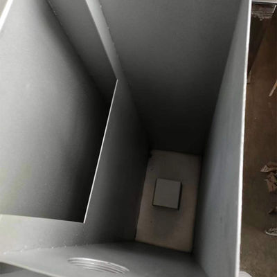 Belediye Atıksu İçin Özelleştirme Kendi Kendini Temizleyen Volute Çamur Susuzlaştırma Makinesi