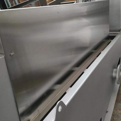 Belediye Atıksu İçin Özelleştirme Kendi Kendini Temizleyen Volute Çamur Susuzlaştırma Makinesi