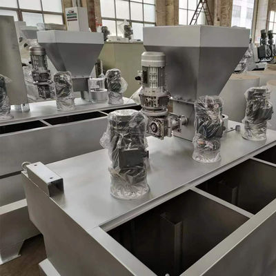 PAM Polimer Kimyasal Toz Otomatik Dozaj Sistemi Kanalizasyon Arıtma Koagulantı