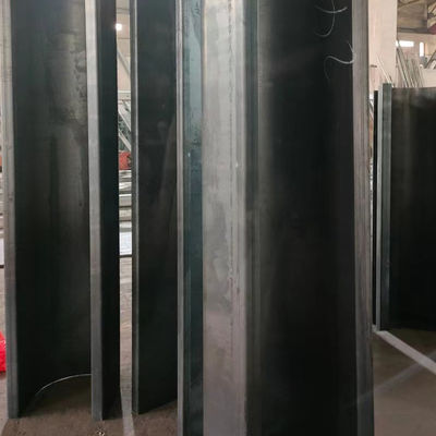 Toz için eğimli çimento spiral paslanmaz çelik vida taşıyıcı