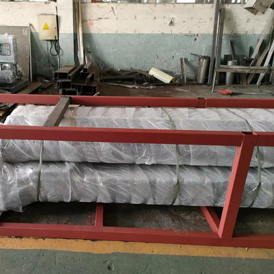 Toz için eğimli çimento spiral paslanmaz çelik vida taşıyıcı