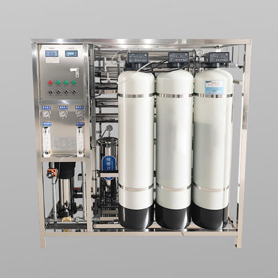 500L-1000L Konteynerli Deniz Suyu Ro Sistemi Plug Play